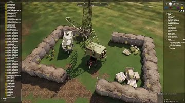 How To Create Custom Compositions In Zeus For Arma 3 Missions