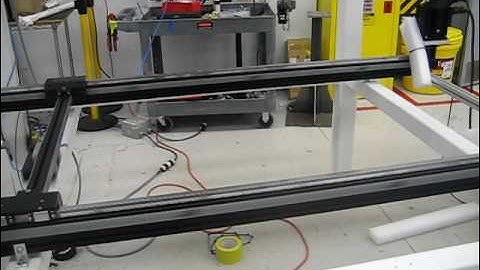 HBG-25 H-Bot Gantry system