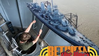 Fixing the Ship | A look into Baton Rouge's USS Kidd