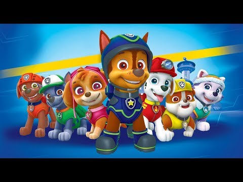 Paw Patrol - Who are you - Playtime with Chase Rubble Sky Zuma