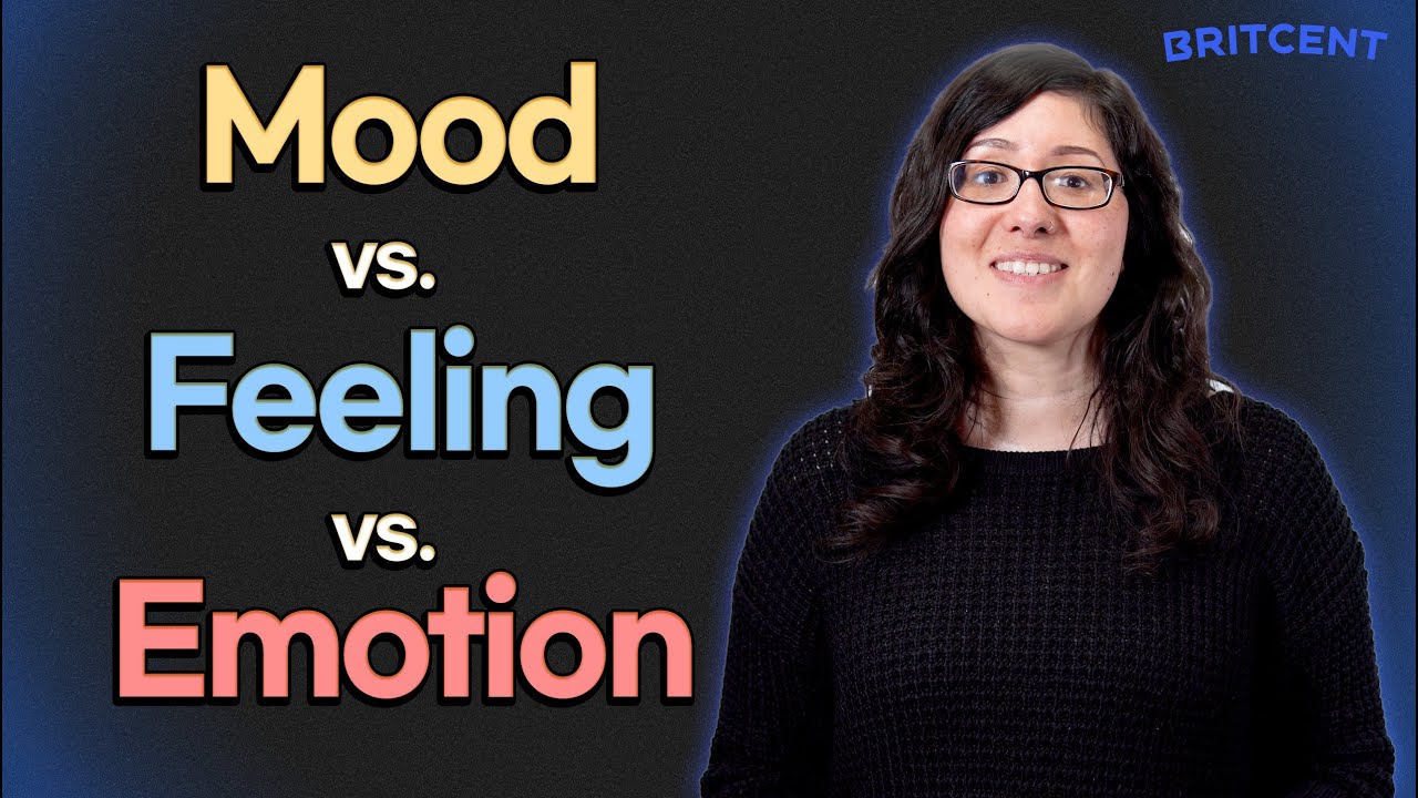 Feeling vs feeling. Feel vs feeling.