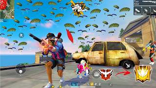 33 Kill 💪 XM8 MP40 99%Headshot Rate ⚡| Solo Vs Squad 🪂[ Full Gameplay ] FreeFire