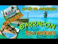 Parque Garrafón - Isla Mujeres - Todo lo que debes saber