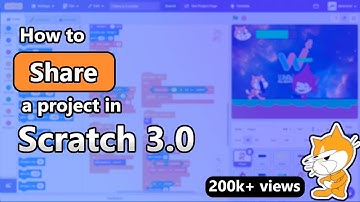 How To Share A Project On Scratch (Working 2023)