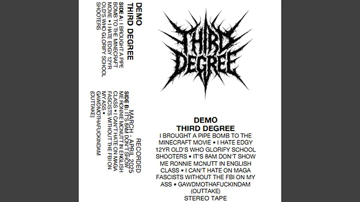 It's 8AM Don't Show Me Ronnie McNutt in English Class