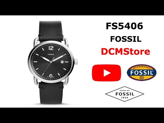 Reloj Hombre Fossil FS5821, Relojes