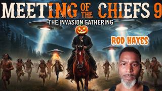Full Meeting of The Chiefs 9 With Rod Hayes & The Young Elder #FreeLarryHoover News