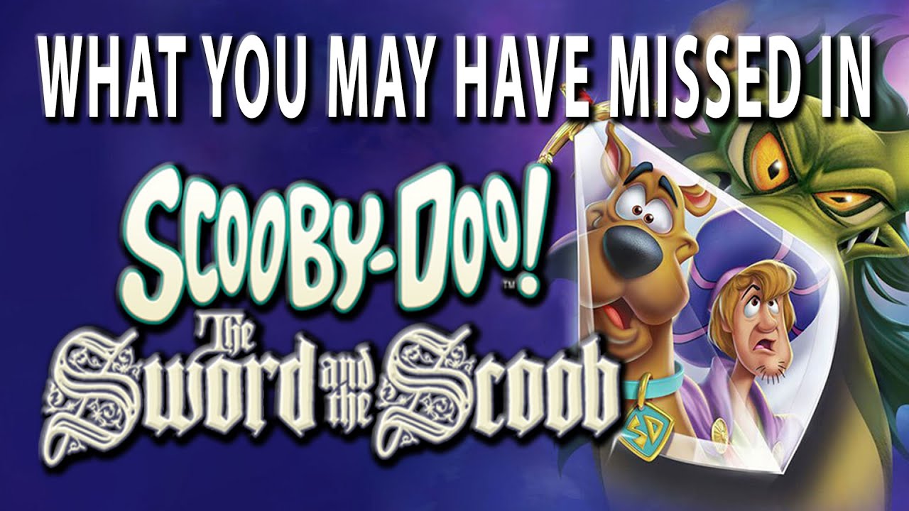 Watch Scooby-Doo! The Sword and the Scoob!