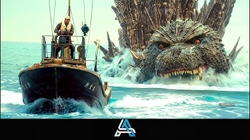 RUSAKOV & SILEM TAERT - BAY | GODZILLA