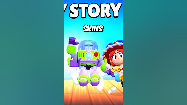 OS NOVOS BRAWLERS DE TOYSTORY DA ATUALIZAÇÃO DE NATAL DO BRAWL STARS!