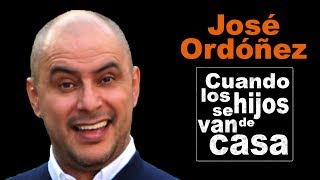 Mensaje cristiano: Cuando los hijo se van. ¿Qué hacer? JOSÉ ORDÓÑEZ