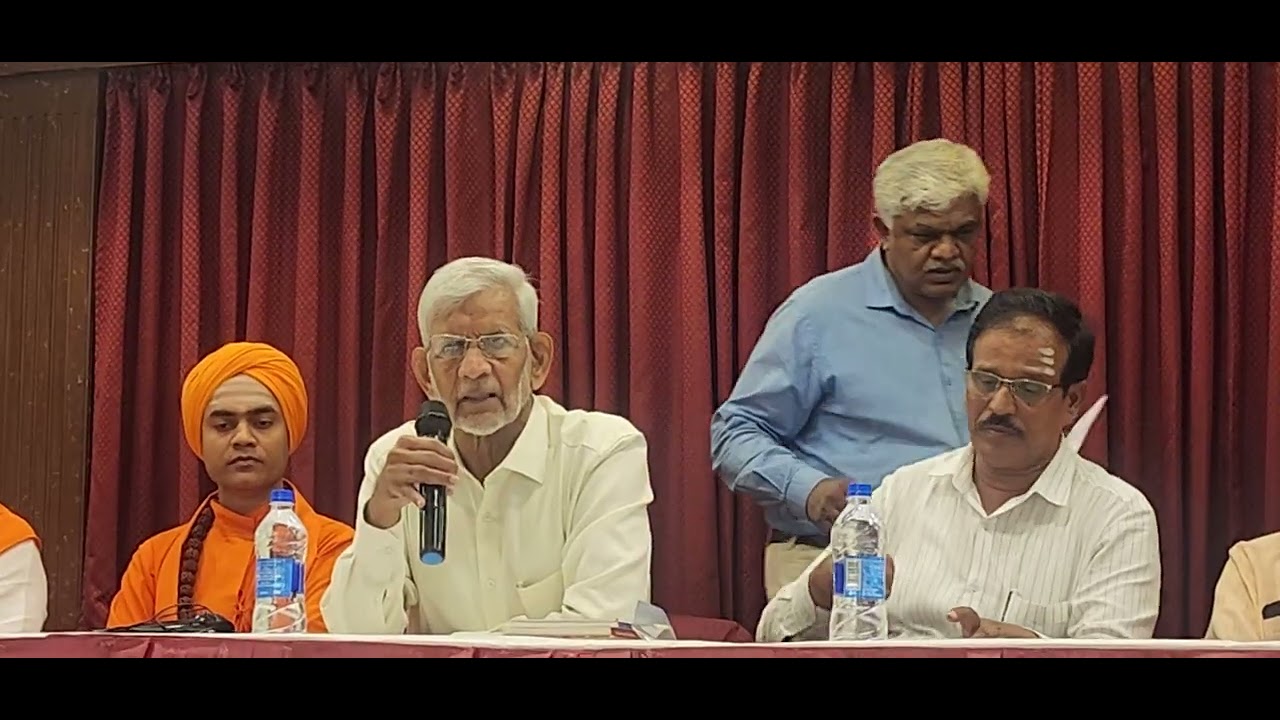 ಲಿಂಗಾಯತರು ಹಿಂದೂಗಳಲ್ಲ#ಡಾ ಎಂ.ಎಸ್.ಜಾಮದಾರ್#ಲಿಂಗಾಯತ ಸ್ವತಂತ್ರ ಧರ್ಮ