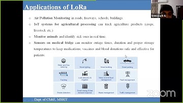 IOT FDP day 2 session 2: Sensor and wireless sensor Network