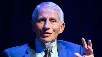 Dr. Anthony Fauci recovering after hospitalization for West Nile virus thumbnail