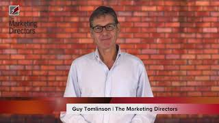 Welcome to the marketing directors ...