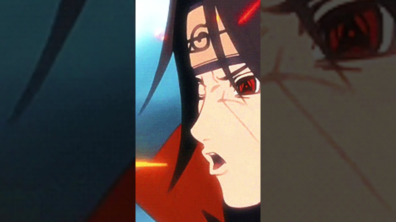 The Uchiha S Saying KATON 