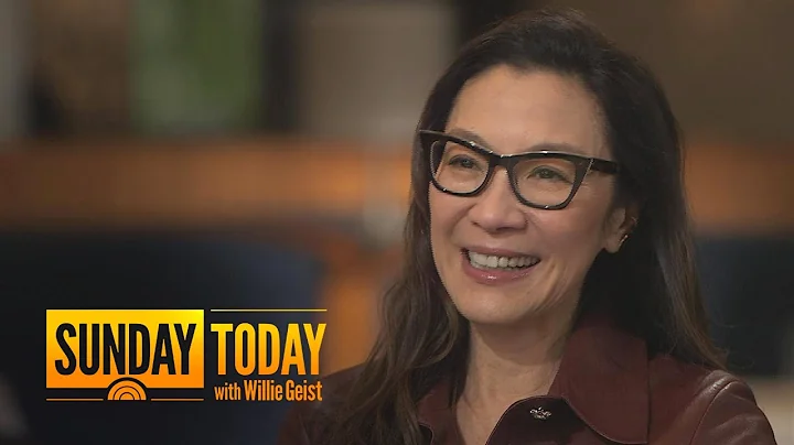 Michelle Yeoh on finally having her moment in Hollywood - DayDayNews
