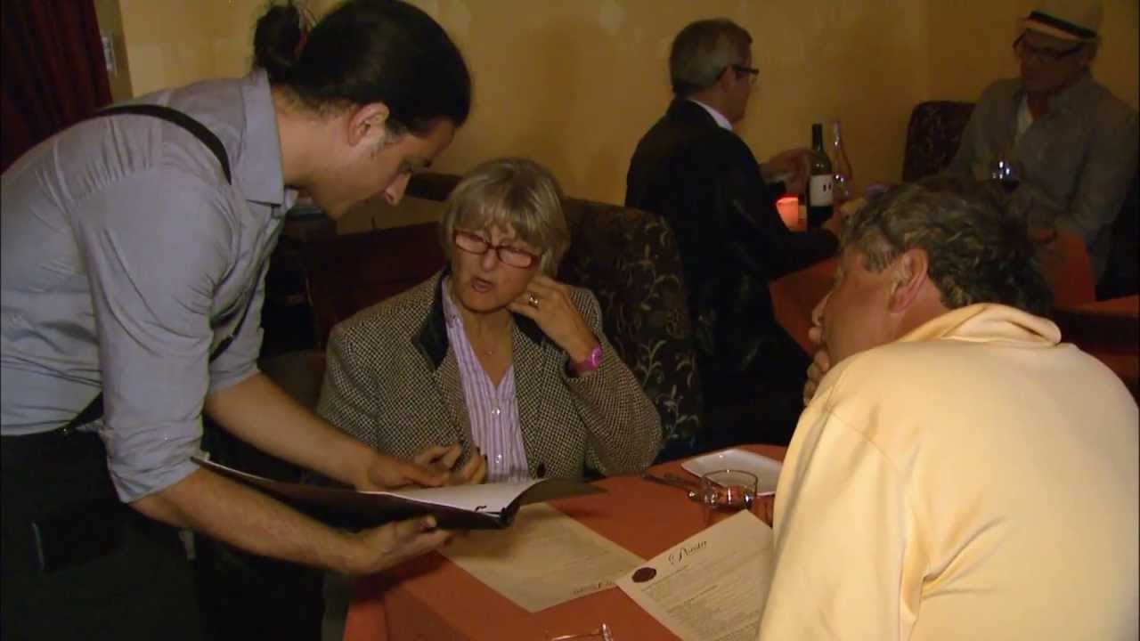 Poesia: Check, Please! Bay Area reviews