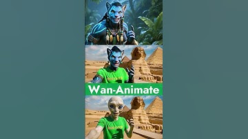 Wan Animate Demo #wan2 #wananimate #comfyui #infinitetalk #multitalk #wan21 #wan22 #wans2v #lipsync
