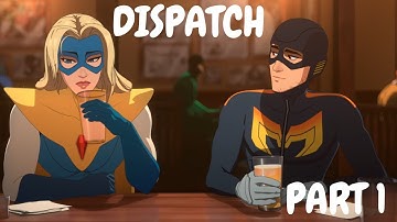 THIS GAME IS WILD!!!! DISPATCH (PART 1)