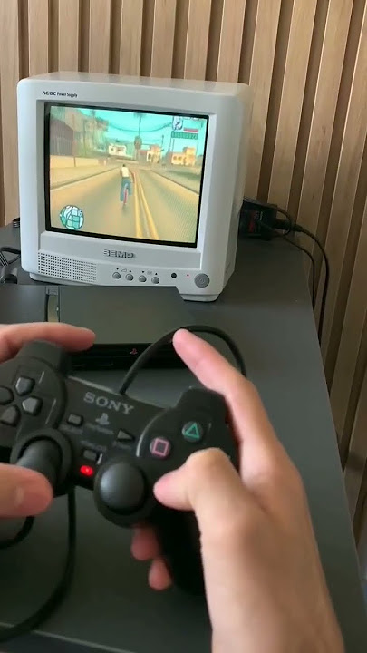 PS 2 GTA SAN Andreas #gameplay #game #ps2 #playstation #consolegaming #fyp