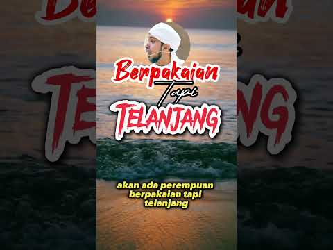 Berpakaian Tapi Telanjang