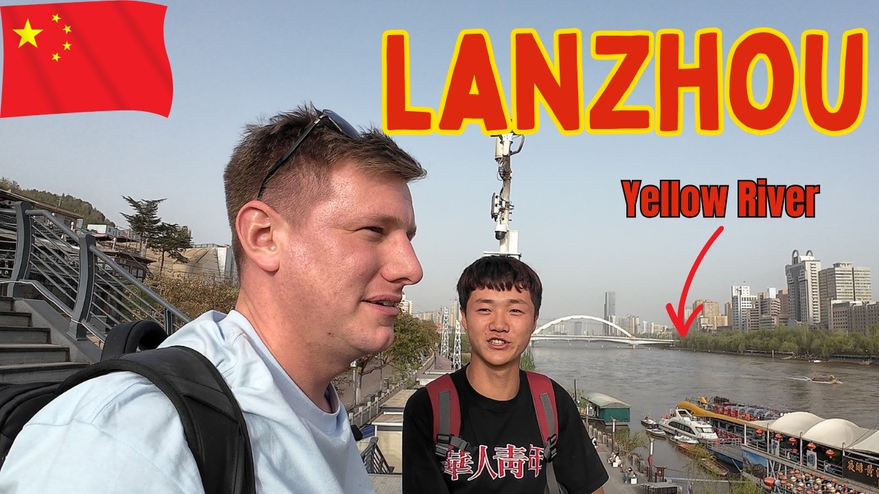 China’s City Between Mountains – Lanzhou’s Hidden Charm Revealed