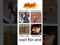 REAL LIFE VS PUBG VS FREE FIRE #pubgmobile #bgmi #freefire