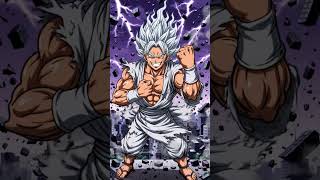 Goku power punch Astronaut ko rokana #animeediting #goku #anime