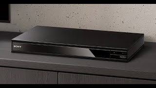 Sony UBP-X800M2 4K/3D Region Free Blu ray Player Unboxing & Review I Best 4K Player Yet!