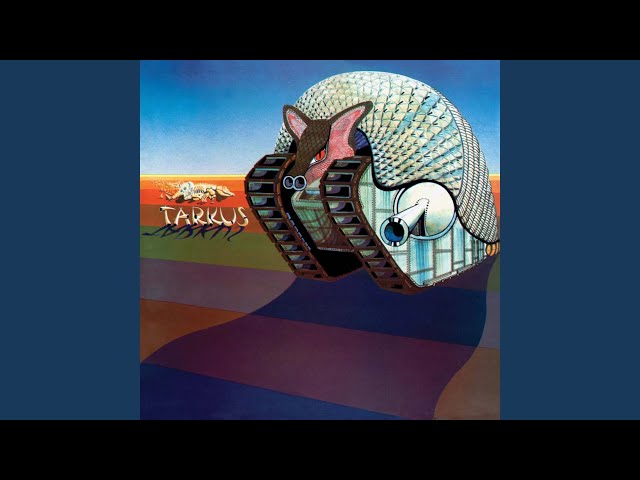 EMERSON LAKE AND PALMER - A Time And A Place