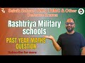 RMS MATHS PAST YEAR QUESTIONS #RMS #VIRAL #trendingpost😊😊#viral  #shots