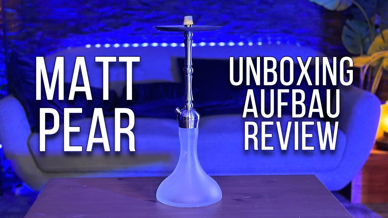 Matt Pear Classic M Ball Plus - Unboxing, Aufbau und Langzeit Review!