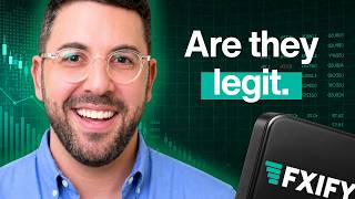 FXIFY Review 2026 | Is FXIFY Worth It? Full Prop Firm Breakdown