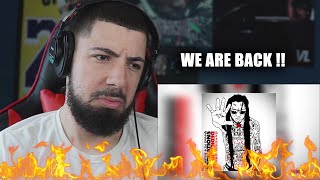 Lil Wayne - New Slaves [Dedication 5] REACTION!! WAYNE IS FOREVER GOATED!!!
