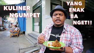 Back on Air - Searching for Nasi Uduk | Delicious Hidden Gem Food