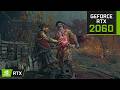 Onimusha: Way of the Sword | RTX 2060 + R7 5700X ( 1440p, 1080p All Settings )