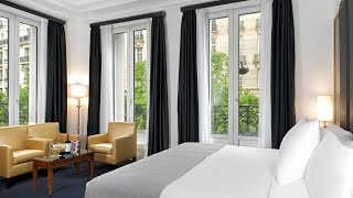 Melia Paris Champs-Élysées, France | Voyager avec Sheenu