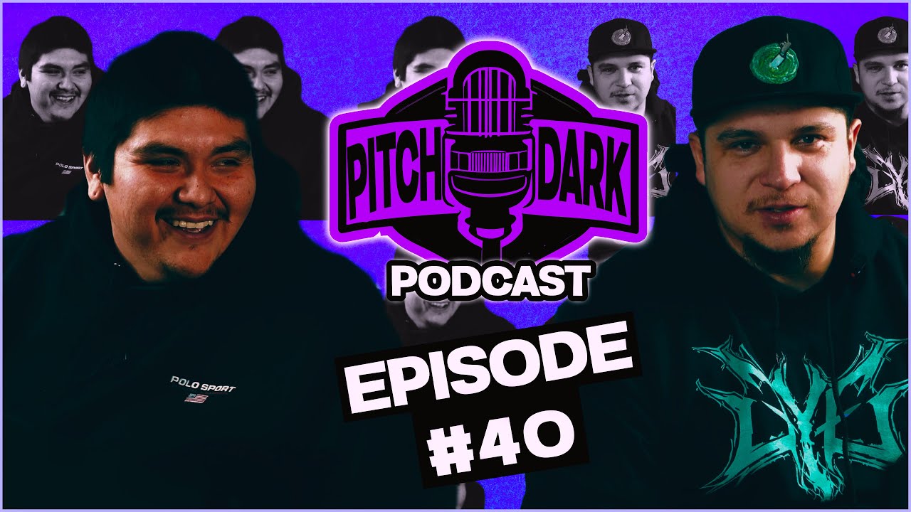 Crime and Stuff | Ep.40 | Pitch Dark Podcast