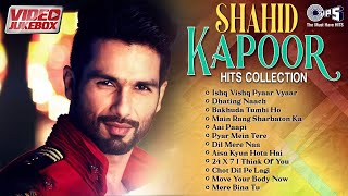 Download lagu Shahid Kapoor Hits | Video Jukebox | Bollywood Hits Songs | Ishq Vishq Pyaar Vyaar | Dhating Naach