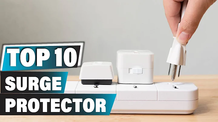 Best Surge Protector In 2025 - Top 10 New Surge Protectors Review