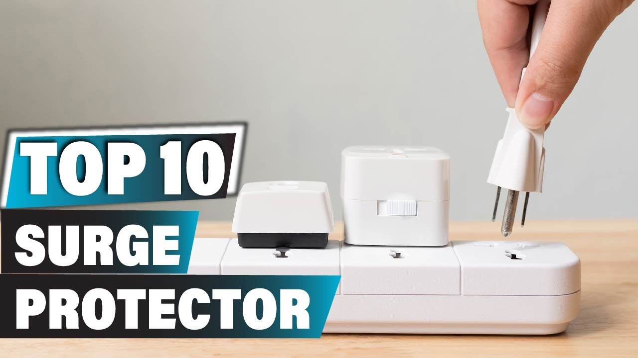 Best Surge Protector In 2024 Top 10 New Surge Protectors Review YouTube