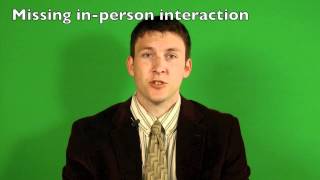 HyFlex Interview with Graduate Student - Joel Compton