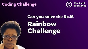 RxJS Interview Skills Test | Coding Challenge