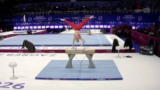 Yockers Ignacio (ESP) [PH 14.400] 2026 European Championships_MAG Qualification