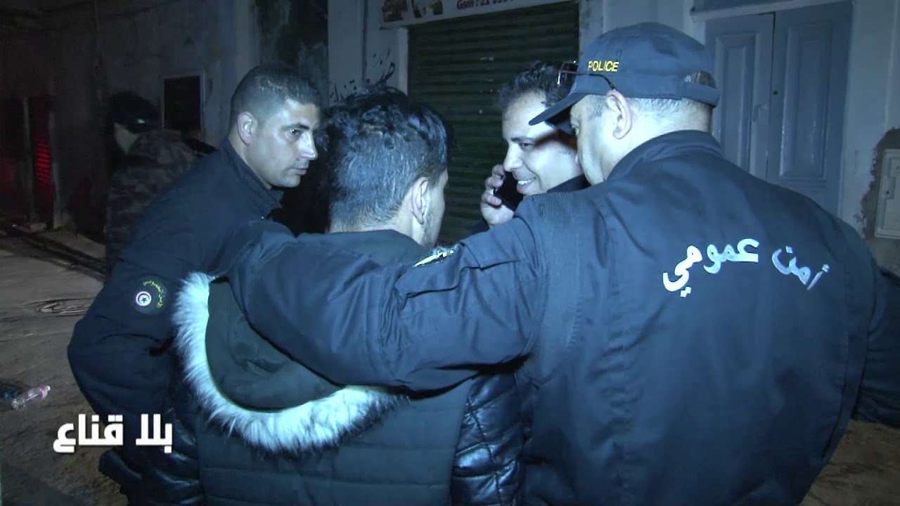 bila kinaa | الأمن والانضباط يسودان ميادين العاصمة..حملة أمنية ضخمة في  وجل الاحياء بتونس