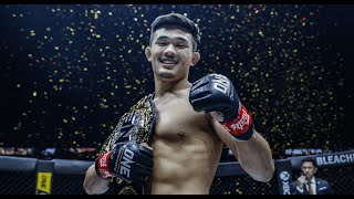 ONE On TNT 2: Christian Lee Talks Timofey Nastyukhin Win, Eddie Alvarez & Welterweight Goal