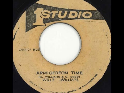 洋楽 WILLIE WILLIAMS / ARMAGEDEON TIME 51SrMixVxCL._UF1000,1000_QL80_.jpg