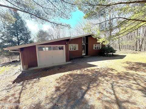 421 Potter Hill Road, Petersburgh, NY home video tour