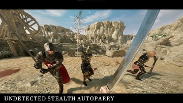 AutoParry | ESP | FOV | Aimbot | Turncap | UNDETECTED 2022 | Mordhau Hack